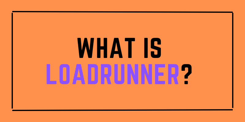 loadrunner training online