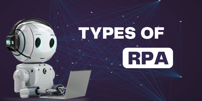 Types of RPA