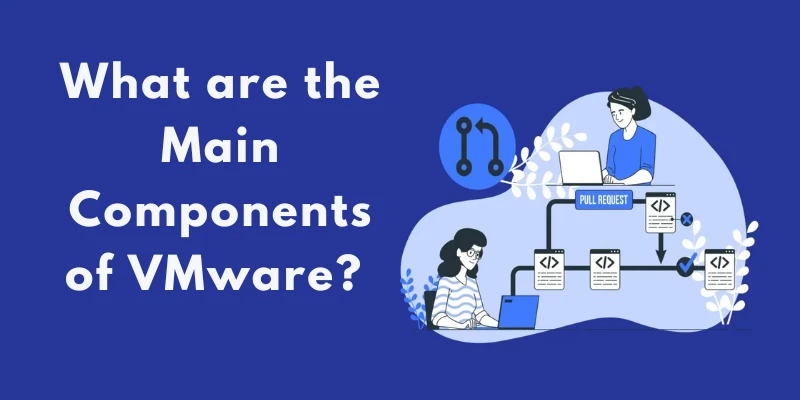 What are the Main Components of VMware
