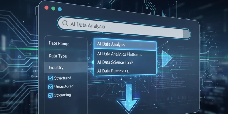 How Search Algorithms Power Autocomplete and Filters