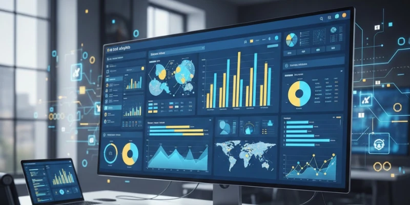 What Are Visualizations in Power BI? Types and Uses