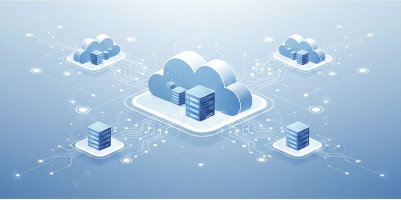 How Does Cloud Computing Improve Business Efficiency?