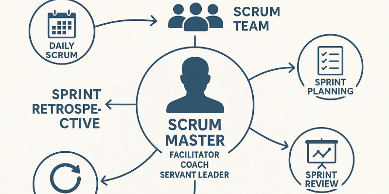 How to Embrace the Scrum Master as a Servant-Leader